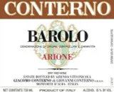 Nebbiolo d'Alba Arione Bottle