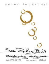 Riesling Brut Sekt Bottle