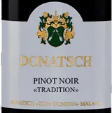 Pinot Noir Graubünden Tradition Bottle