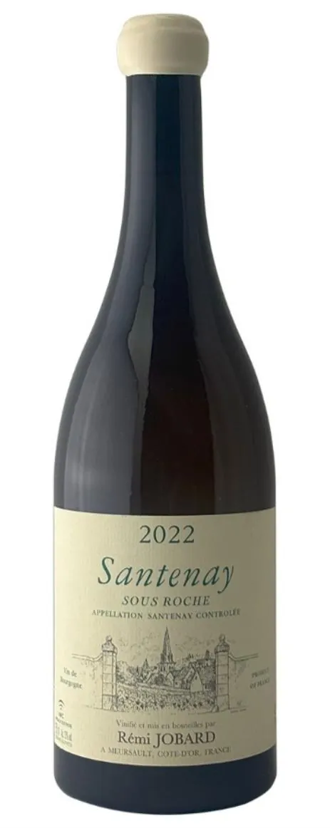 Sous Roche Santenay Blanc Bottle