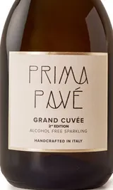 Grand Cuvée Alcohol Free Sparkling Bottle