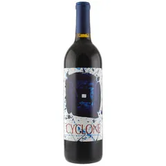 Cyclone Red Bottle