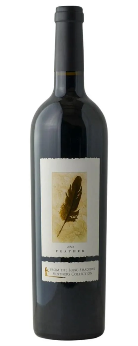 Feather Cabernet Sauvignon Bottle