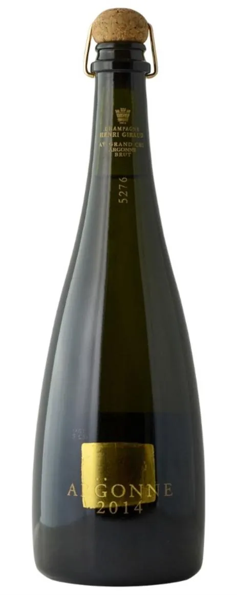 Argonne Bottle