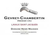 Gevrey-Chambertin 1er cru Lavaux St-Jacques Bottle