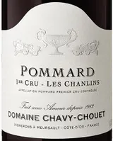 Pommard 1er cru Chanlins Bottle