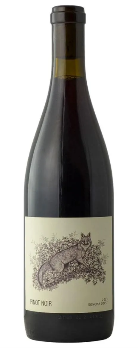 Pinot Noir Anderson Valley Bottle