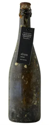 Brut Zero Abyss Bottle