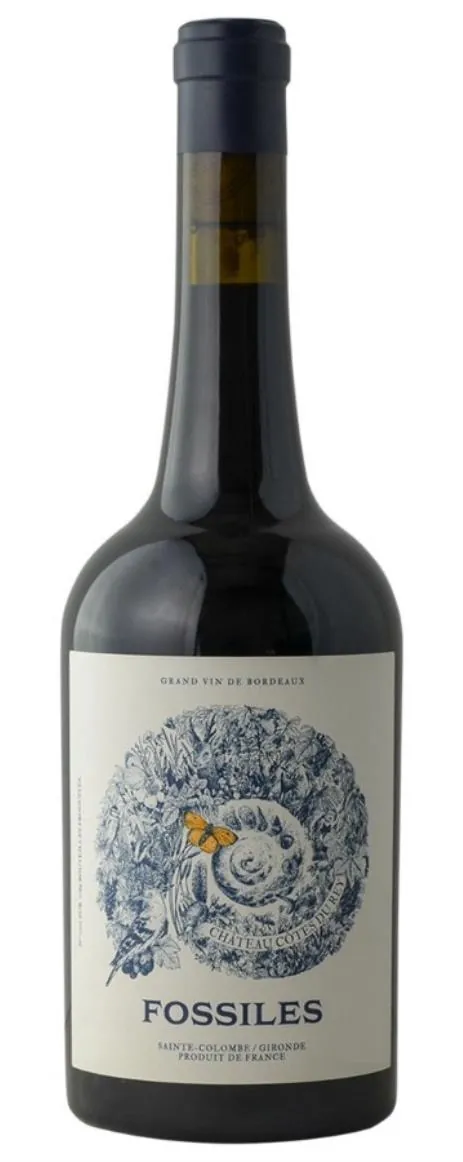 Bordeaux Blend Bottle