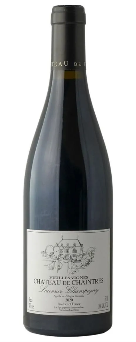 Vieilles Vignes Rouge Bottle