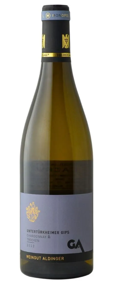 Unterturkheimer Reserve Gips Erste Lage Bottle