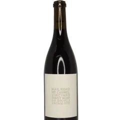 Mount Carmel Vineyard Pinot Noir Bottle
