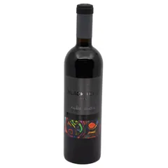 Black Tulip Bottle