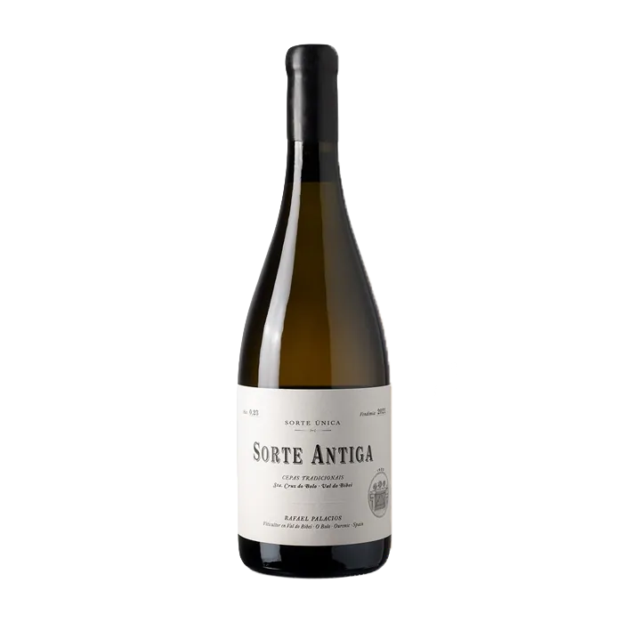 Sorte Antiga Bottle