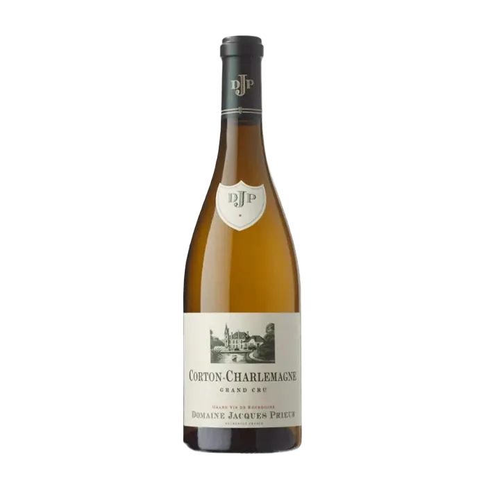 Corton Charlemagne Bottle