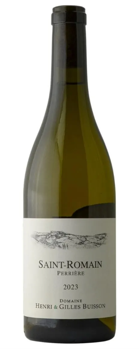Saint-Romain Blanc Perrière Bottle