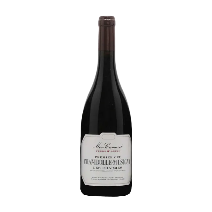 Chambolle-Musigny Les Charmes Bottle