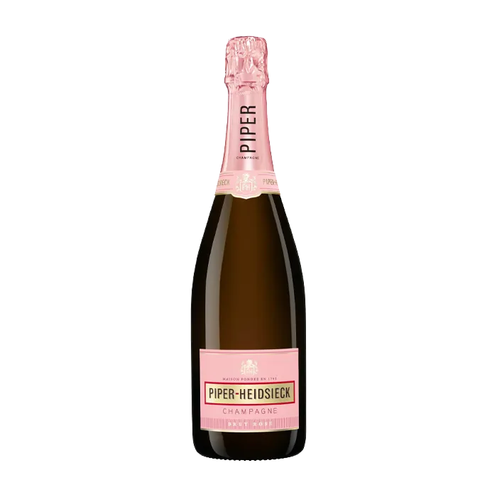 Brut Rosé Bottle