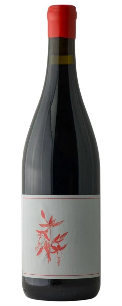 Ascona Vineyard Bottle