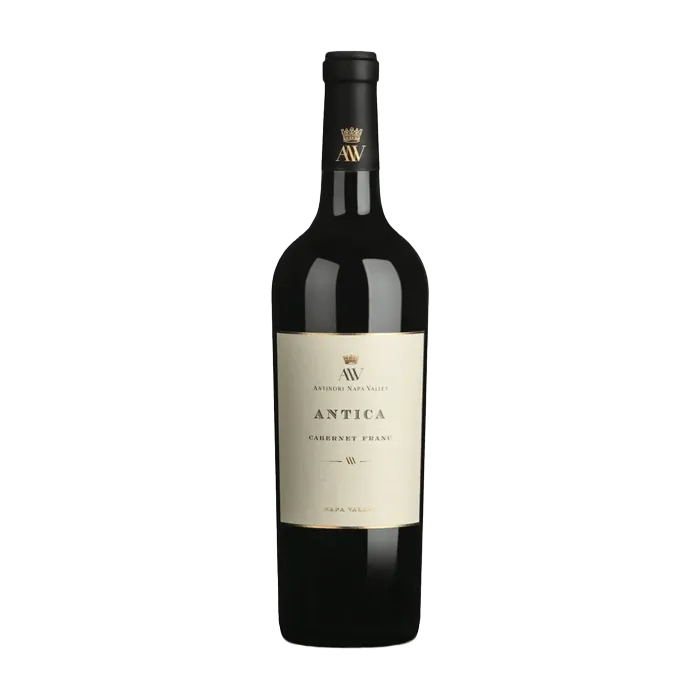 Napa Valley Cabernet Franc Bottle