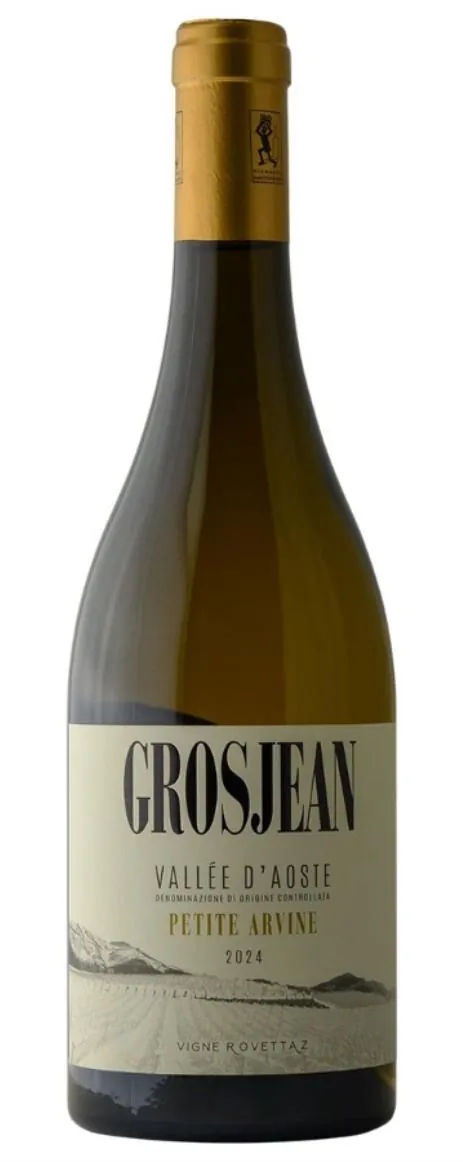 Vigne Rovettaz Bottle