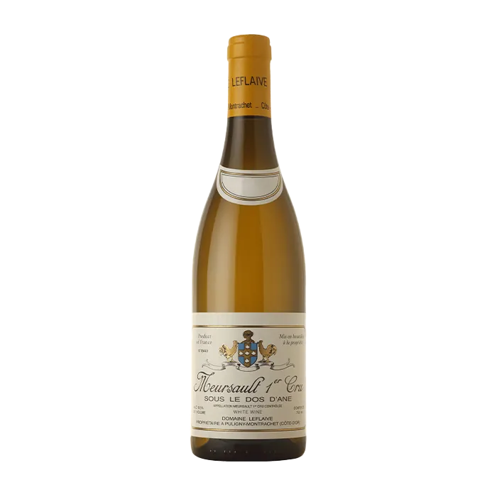 Meursault Sous le Dos d'Ane Bottle
