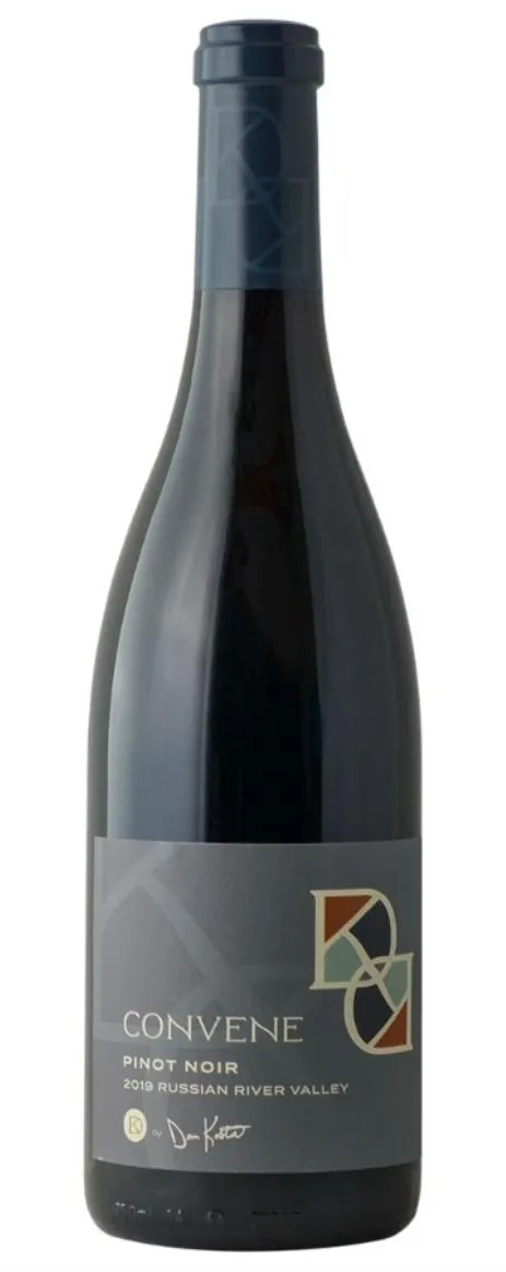 Pinot Noir Russian River Bottle