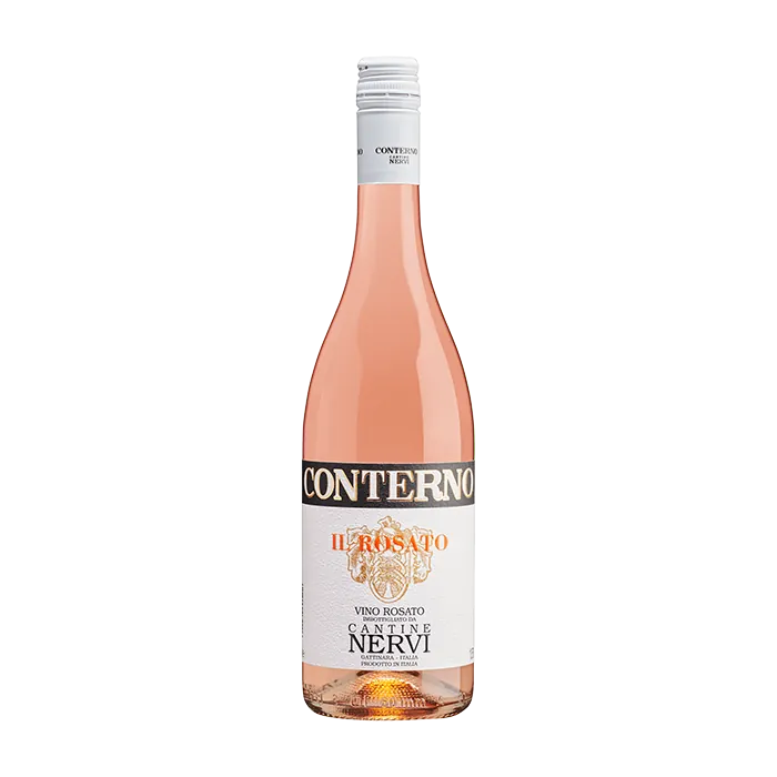 Il Rosato Bottle