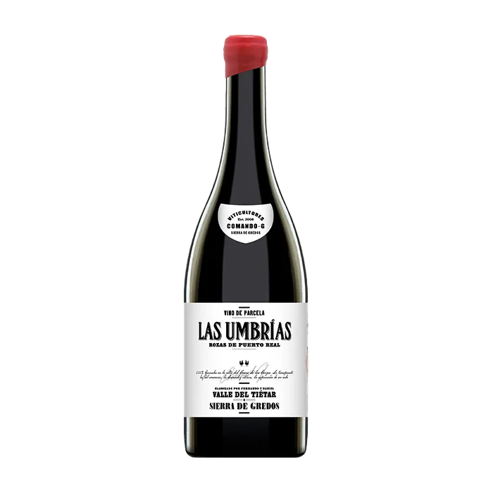 Las Umbrias Bottle