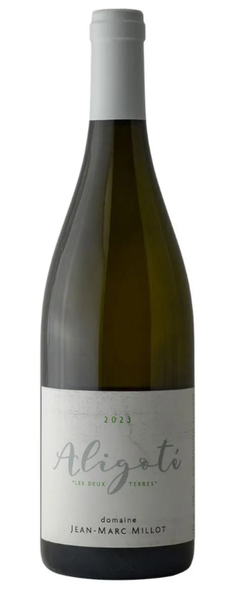 Bourgogne Aligote Les Deux Terres Bottle