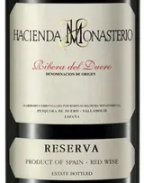 Ribera del Duero Reserva Bottle