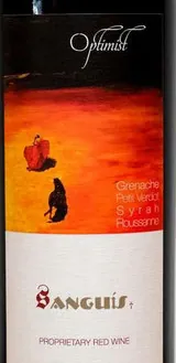 Optimist Bottle