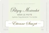 Puligny-Montrachet 1er Cru Sous le Puits Bottle