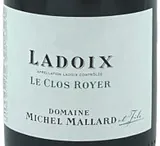 Ladoix Blanc Clos Royer Bottle