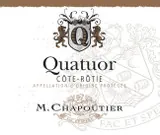 Quatuor Bottle