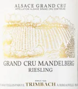 Riesling Grand Cru Mandelberg Bottle