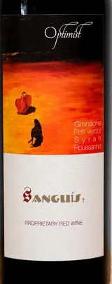 Optimist Bottle