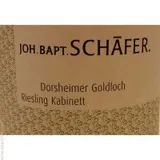 Riesling Kabinett Dorsheimer Goldloch Auction Bottle