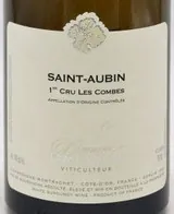 St-Aubin 1er Cru Les Combes Bottle