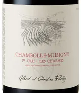 Chambolle-Musigny 1er Cru Charmes Bottle