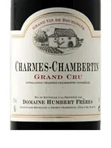 Charmes-Chambertin Grand Cru Bottle