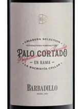 Criadera Selection Palo Cortado En Rama Bottle