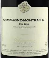 Chassagne-Montrachet Pot Bois Bottle
