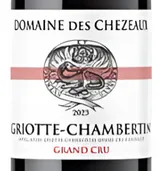 Griotte-Chambertin Grand Cru Bottle