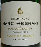 Extra Brut Blanc de Blancs Premier Cru Bottle