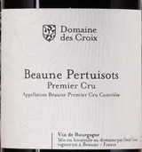 Beaune 1er cru Pertuisots Bottle