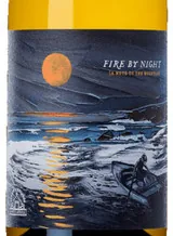 Fire by Night Bottle