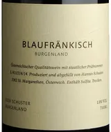 Blaufränkisch Bottle