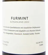 Furmint Burgenland Bottle