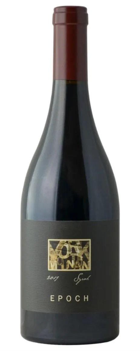 York Mountain Bottle